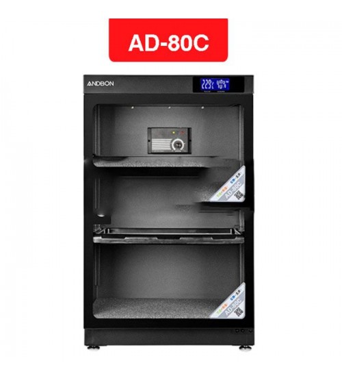 Andbon AD-80C Dry Cabinet